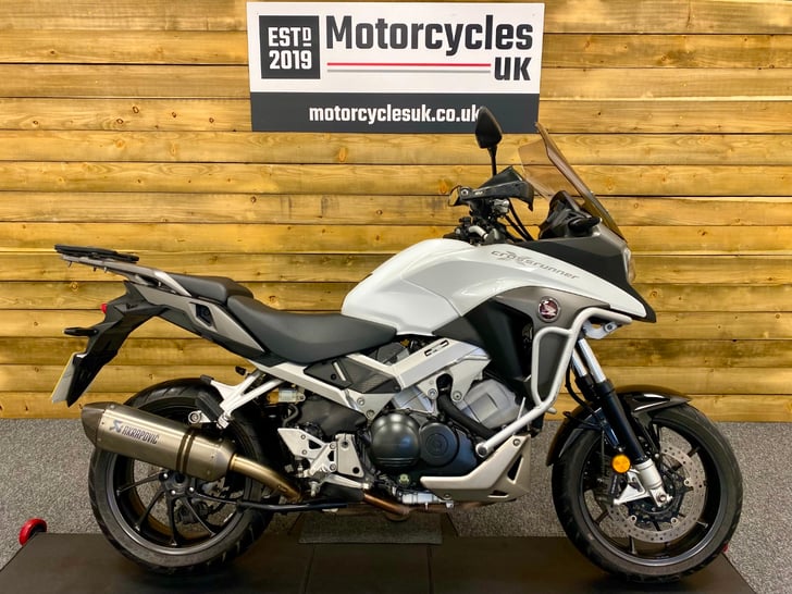 Honda VFR800X CROSSRUNNER
