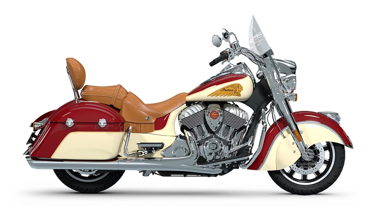 Indian Motorcycle Springfield Special Edition