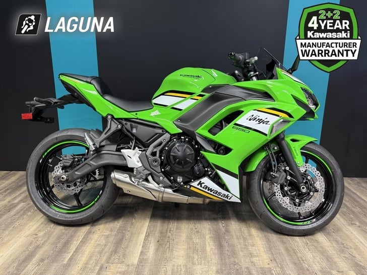 Kawasaki NINJA 650