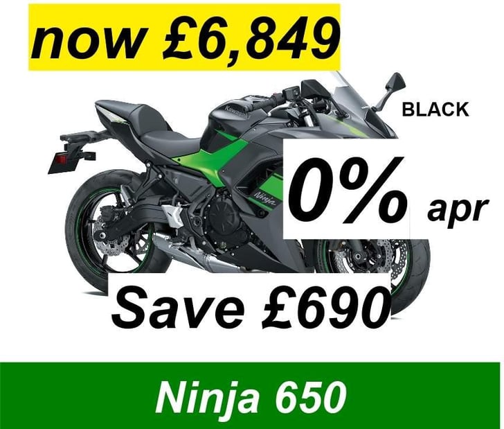 Kawasaki NINJA 650 ABS