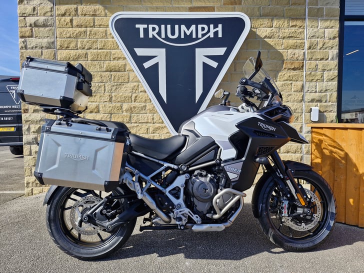 Triumph TIGER 1200 GT EXPLORER