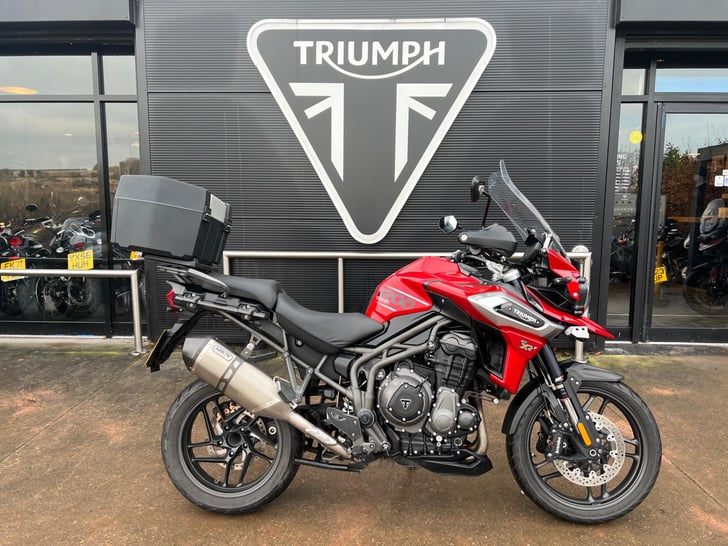 Triumph TIGER 1200 XRT
