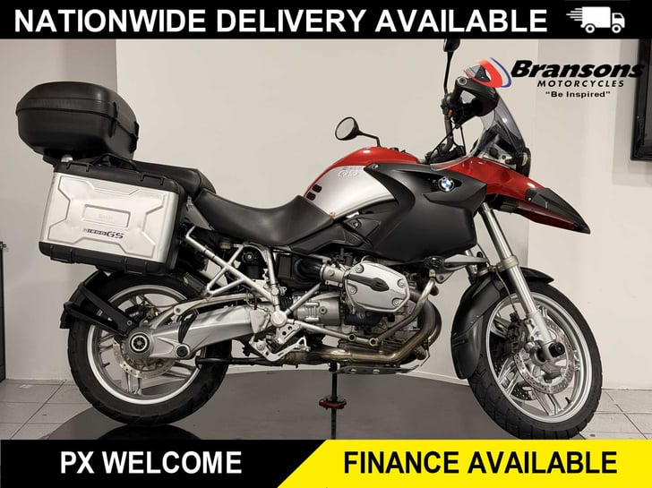 BMW R1200GS