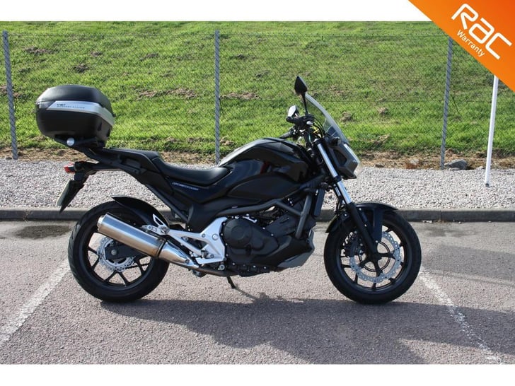 Honda NC 700 SA-C 