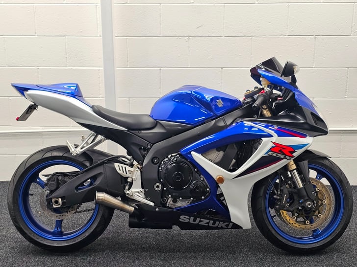 Suzuki GSX-R600