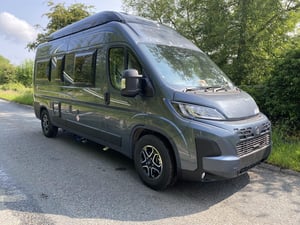 Used Elddis AUTOQUEST CV80 AUTOQUEST CV80 for sale in Wythall | Image 3