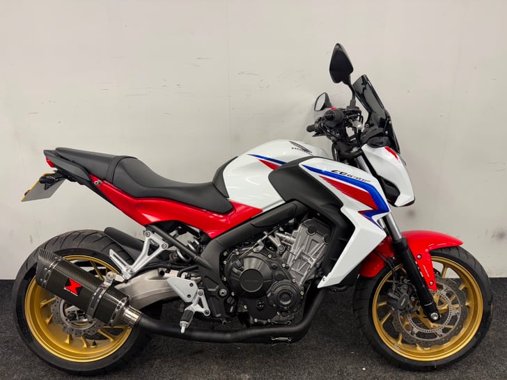 Honda CB650F