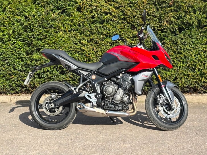 Triumph TIGER SPORT 660