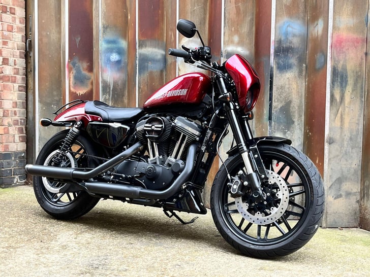 Harley-Davidson SPORTSTER 1200 XL1200CX ROADSTER