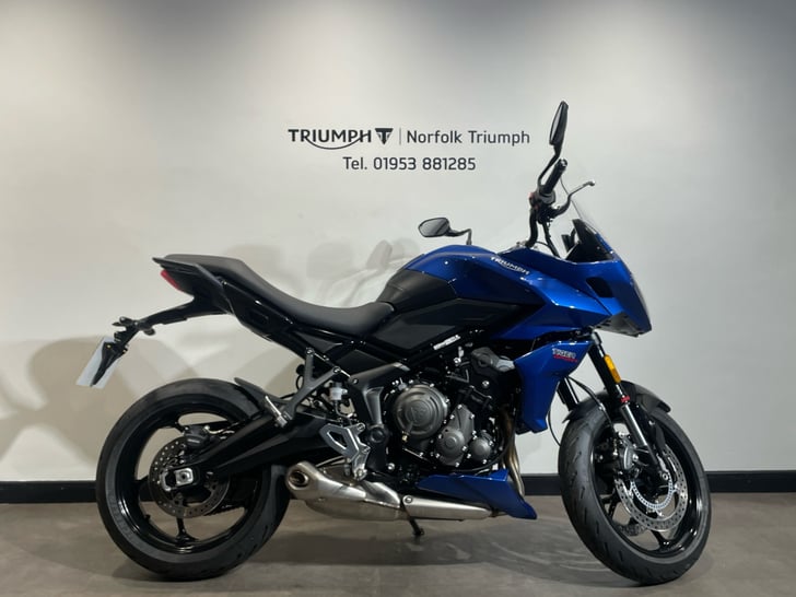 Triumph TIGER SPORT 660