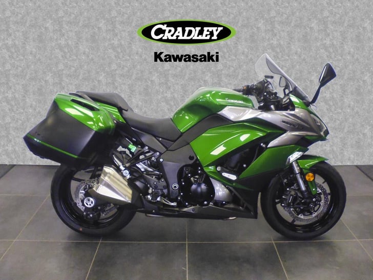 KAWASAKI Z1000SX