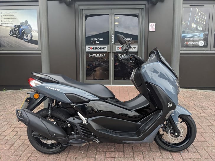 Yamaha GPD125-A NMAX 125 ABS 