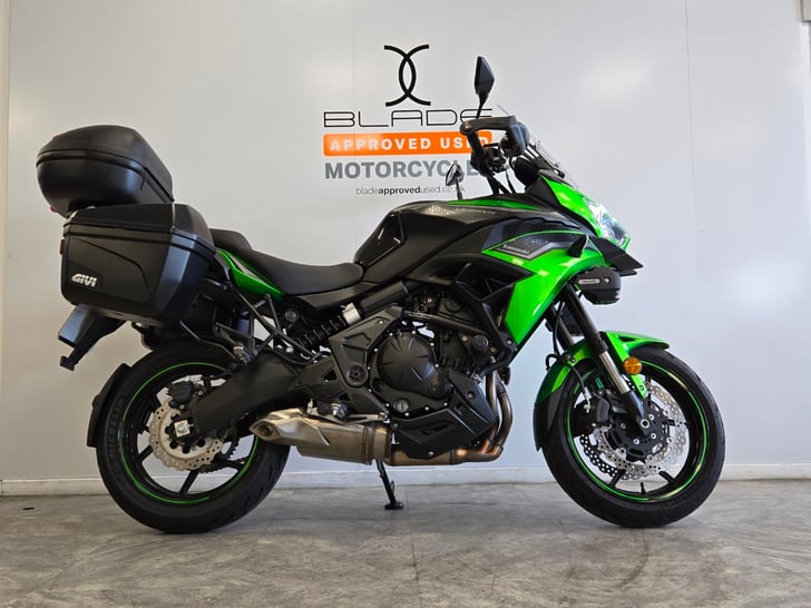 Kawasaki VERSYS 650