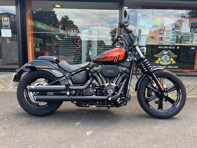 Harley-Davidson STREET BOB
