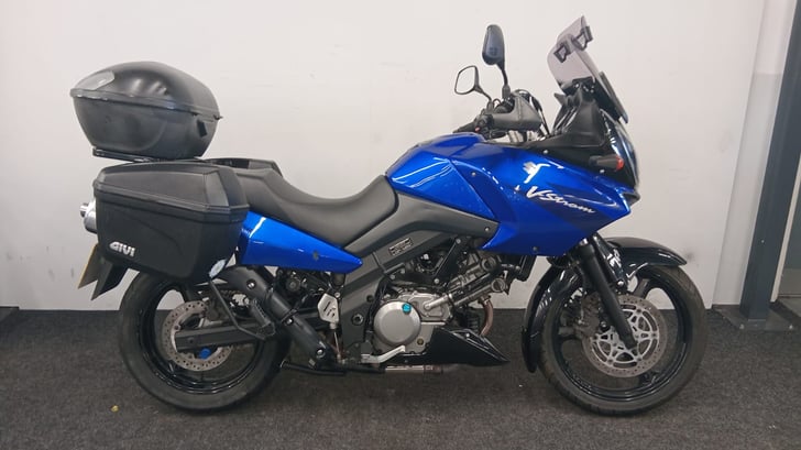 Suzuki V-STROM 650