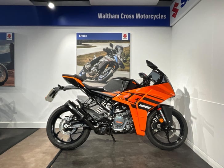 KTM RC 125 RC125