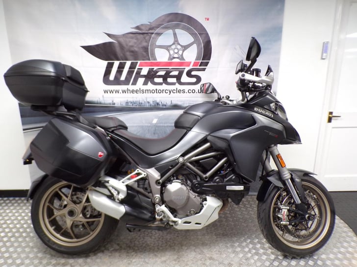 Ducati MULTISTRADA