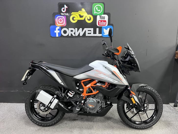 KTM 390 ADVENTURE 2024 