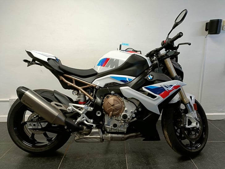 BMW S1000R R SPORT ABS