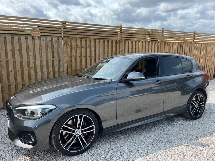 BMW 1 SERIES for sale in Chesterfield