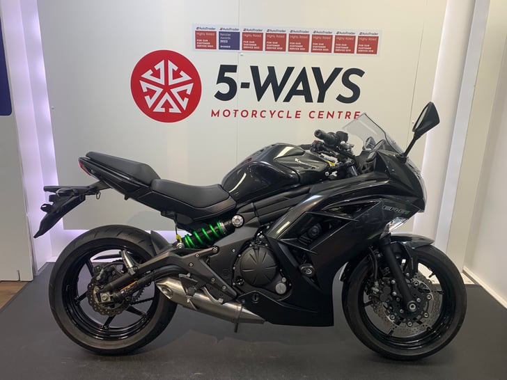 Kawasaki ER-6F