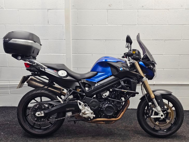 BMW F800R