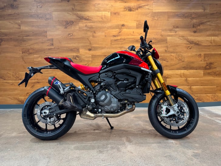 Ducati Monster SP