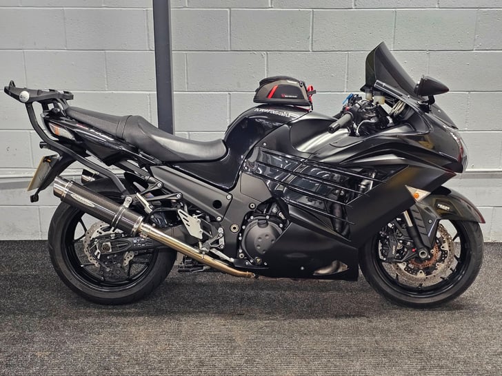 Kawasaki ZZR1400