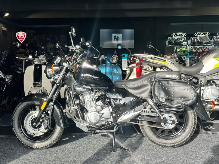 Keeway SUPERLIGHT 125