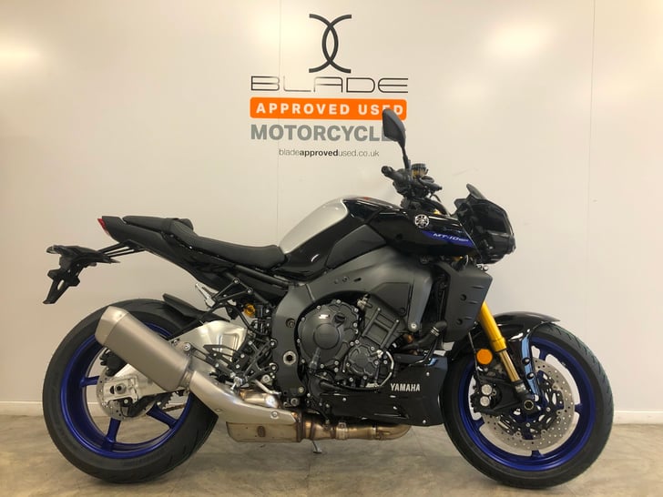 Yamaha MT-10 SP