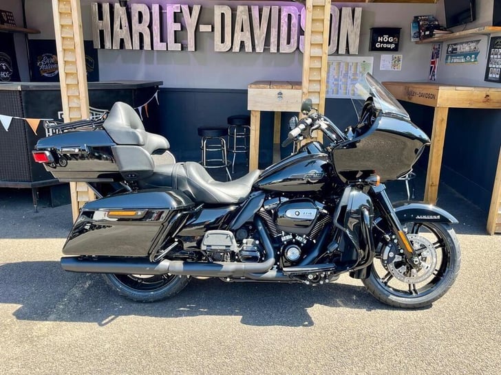 Harley-Davidson TOURING 1868 FLTRK ROAD GLIDE LIMITED