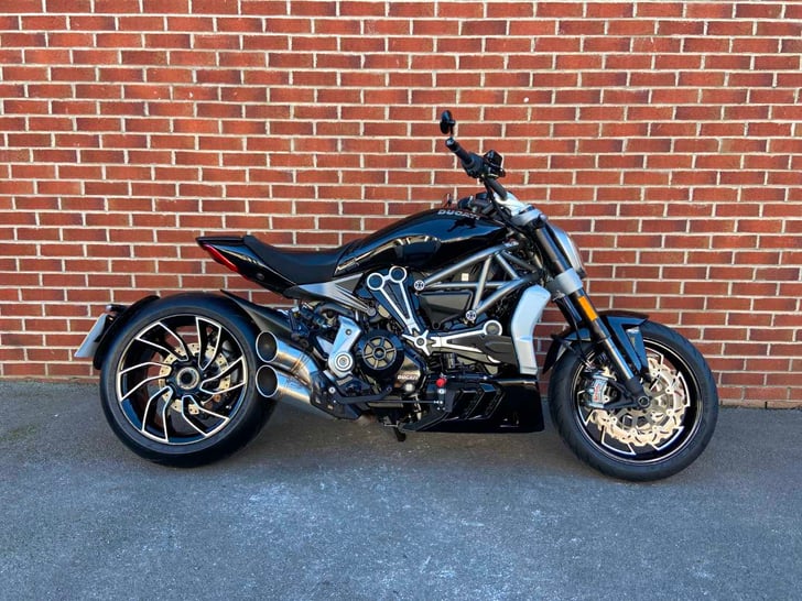 Ducati XDIAVEL S