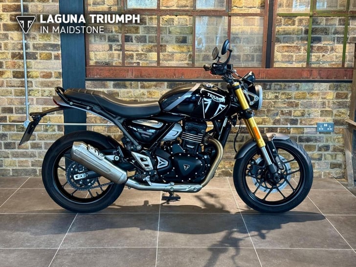 Triumph SPEED 400
