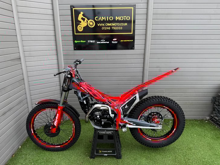 Beta EVO 2T 125