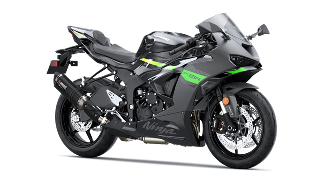 Metallic Matte Graphenesteel Gray / Metallic Spark Black / Lime Green