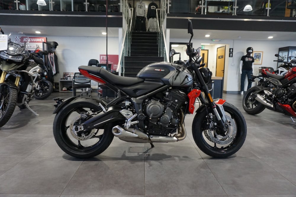 Used Triumph TRIDENT 660 for sale in Cumbria KC Superbikes