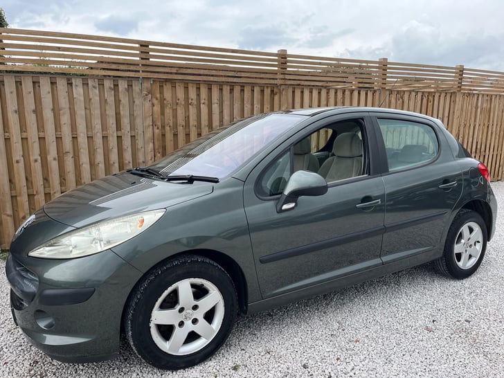 Peugeot 207 for sale in Chesterfield