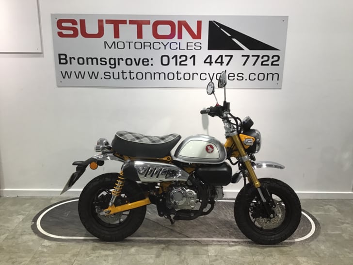 Honda MONKEY 125