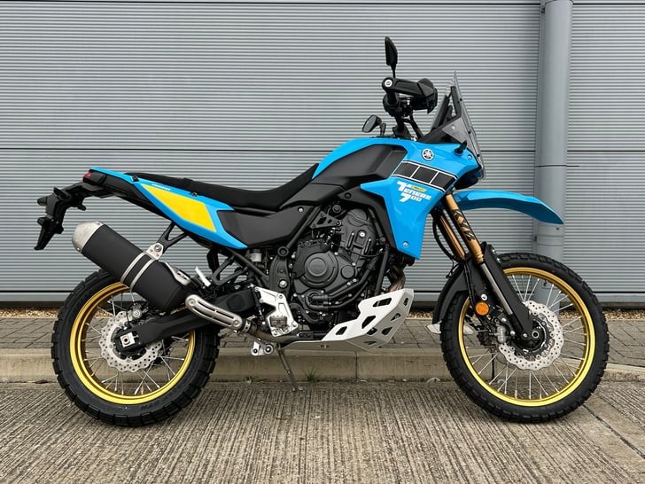 Yamaha TENERE 700 RALLY