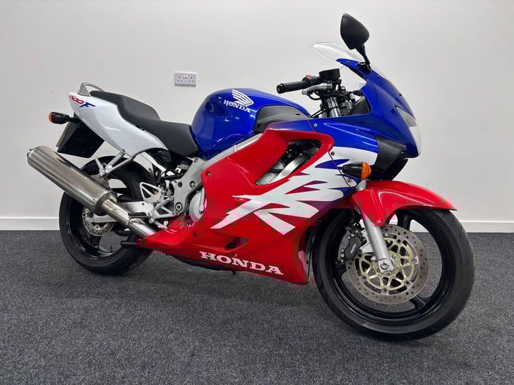 Honda CBR600F