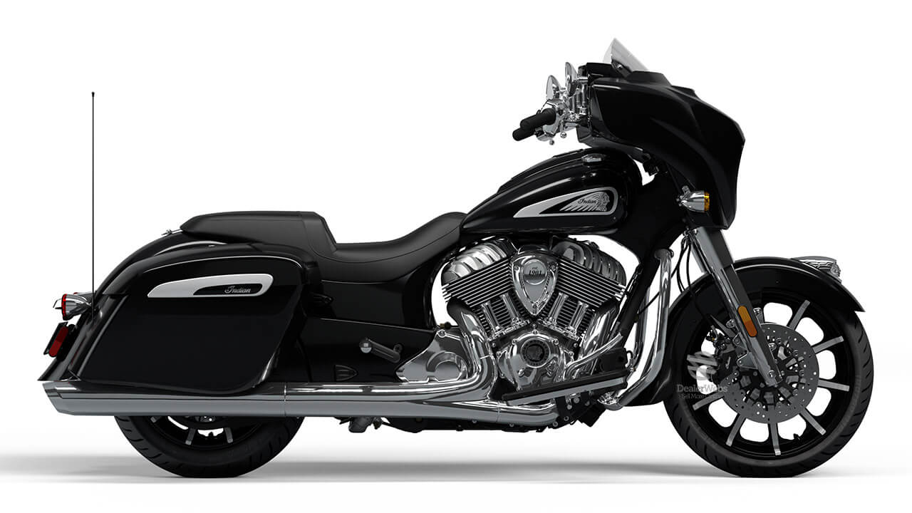 Indian Motorcycle Chieftain Limited