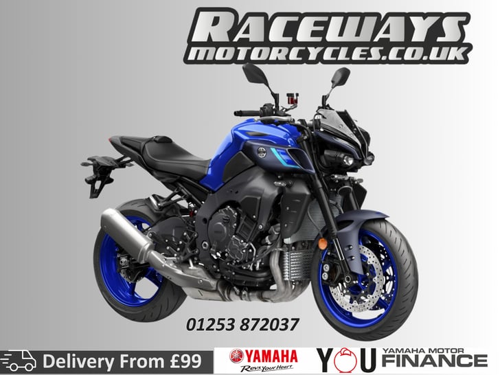 Yamaha MT-10