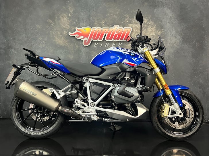 BMW R 1250 R 1250 SE CLAW-SHIFTED CARDAN