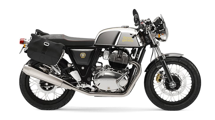 Continental GT 650 Thunder Edition