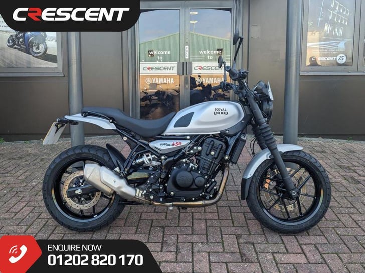 Royal Enfield GUERRILLA 450