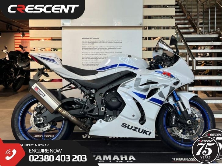 Suzuki GSXR 1000 RAL8 