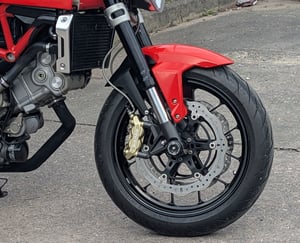 Used Aprilia SHIVER SHIVER 750 for sale in Stoke On Trent | Image 2