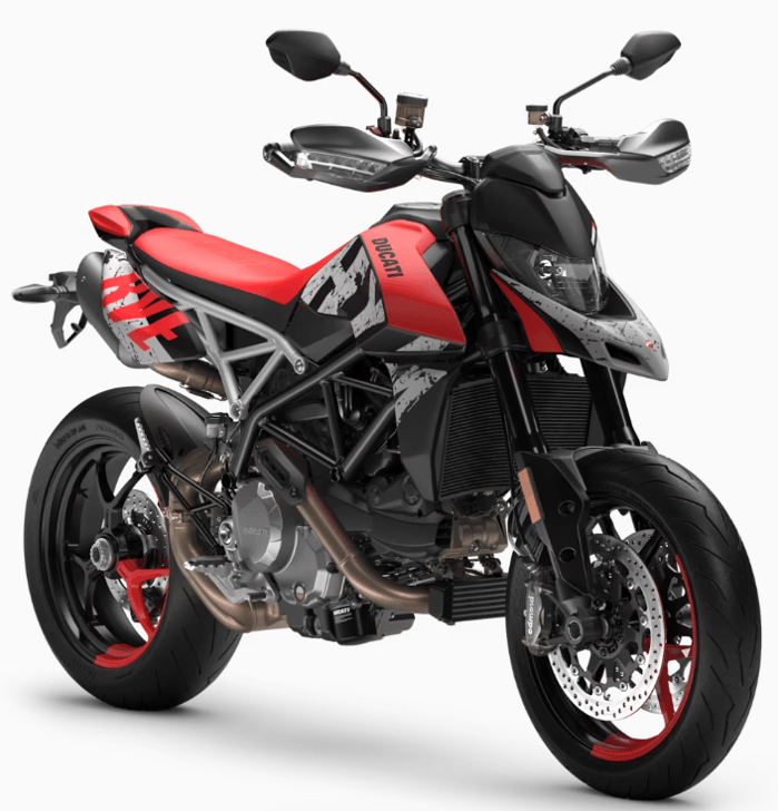 Ducati HYPERMOTARD 950 RVE