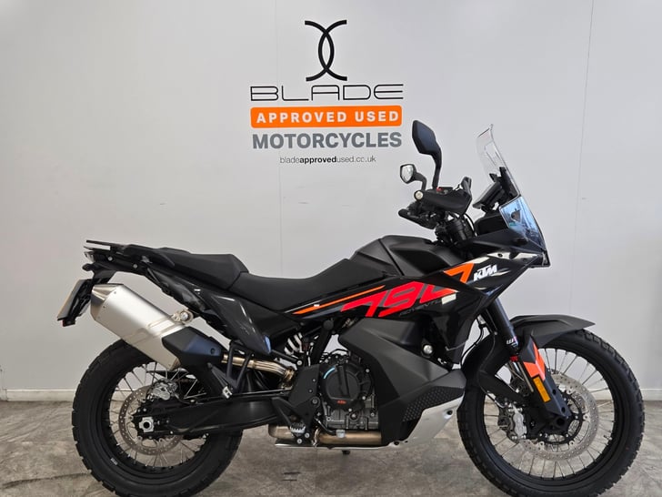 KTM 790 ADVENTURE