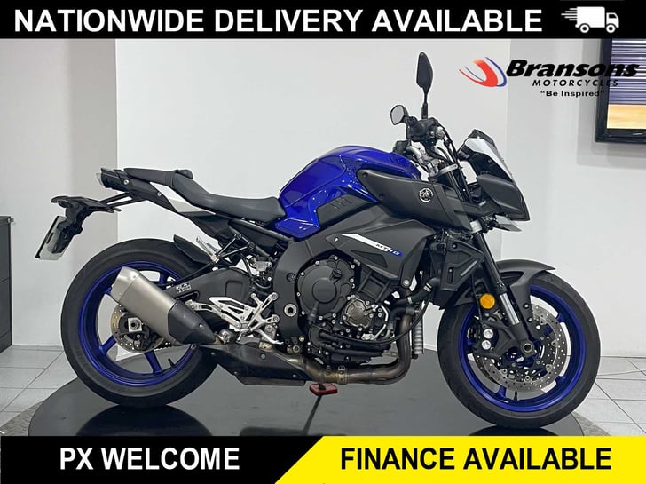 Yamaha MT-10